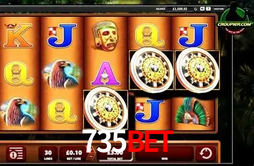 Desvendando o Mundo dos Jogos Virtuais na 735bet