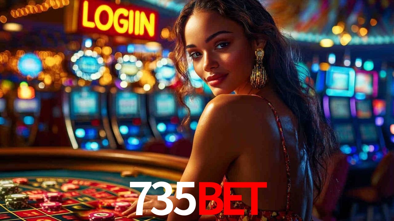 Experiência VIP 735bet