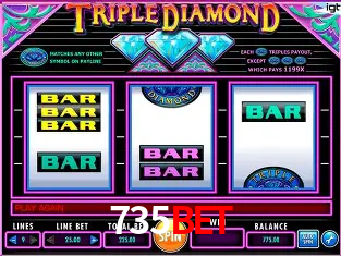 Descubra o Mundo do Cassino Online com 735bet
