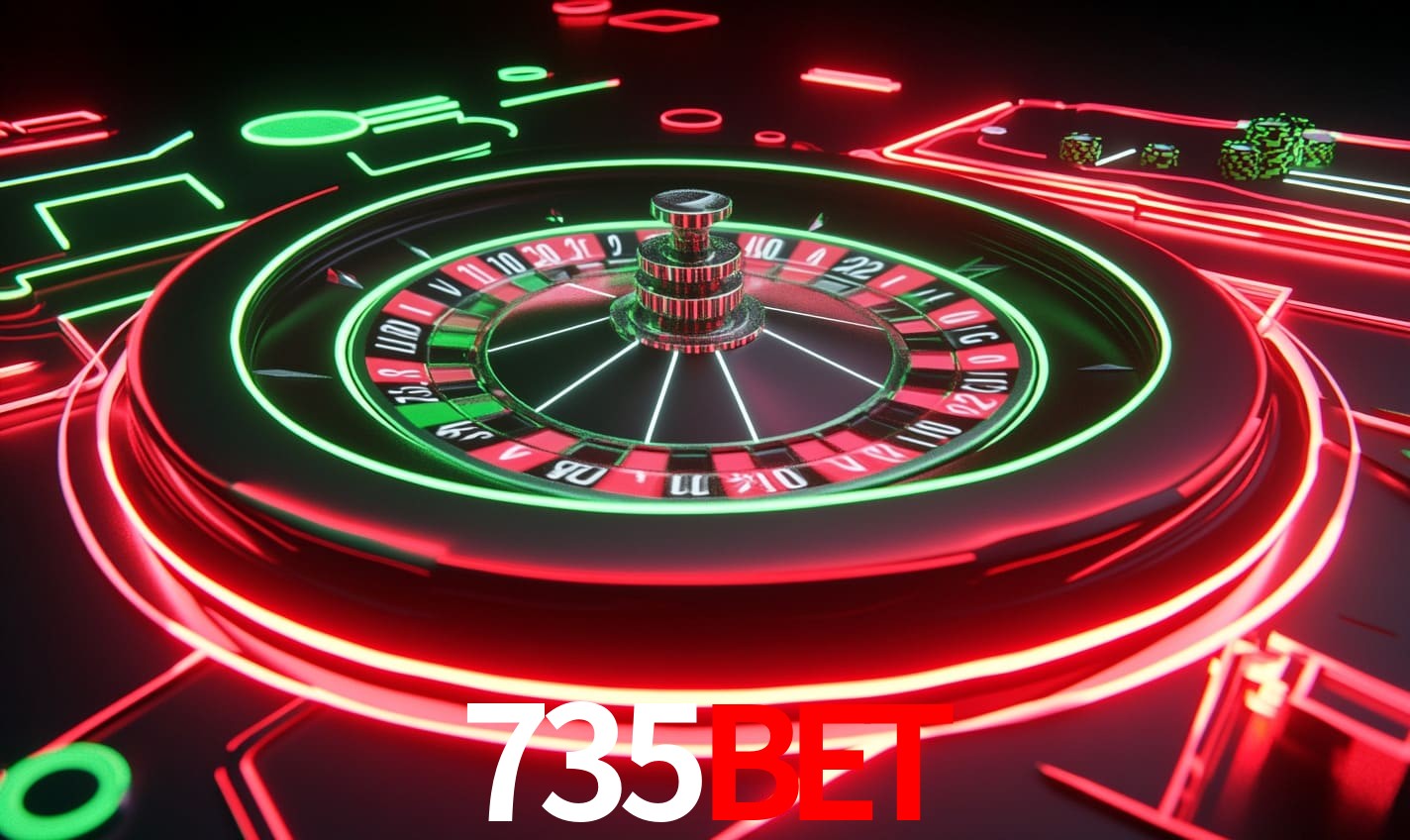 A Experiência Imersiva dos Cassinos Ao Vivo no 735bet