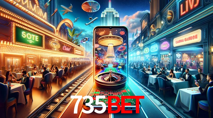 Platform Technology 735bet