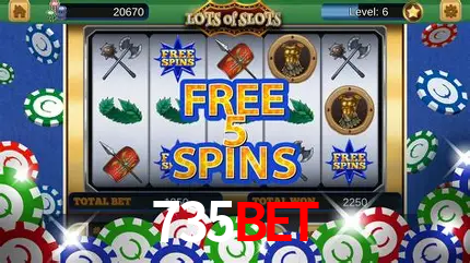 Descubra a Magia dos Jogos de Arcade no 735bet