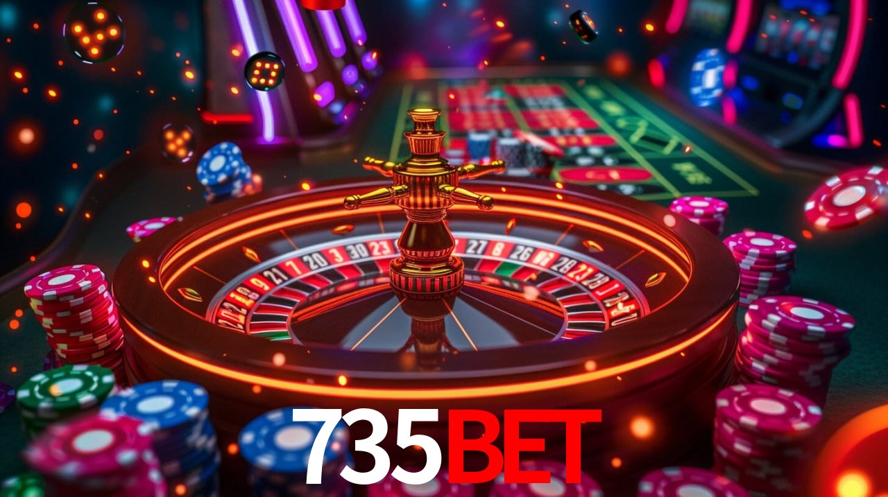 Inovações de Jogos na 735bet: O Futuro das Experiências Interativas