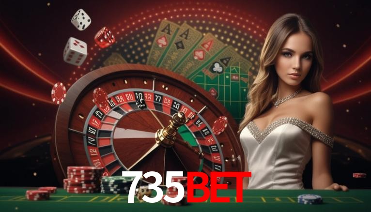 Account Benefits 735bet