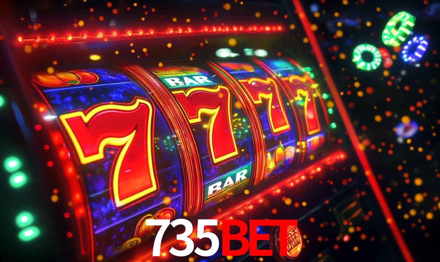 Sinta a adrenalina dos jogos de cassino com 735bet