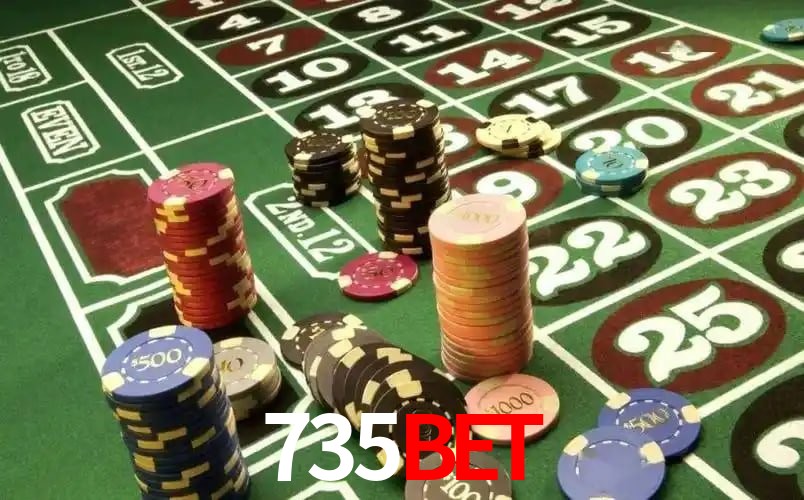Apostas de Futebol 735bet