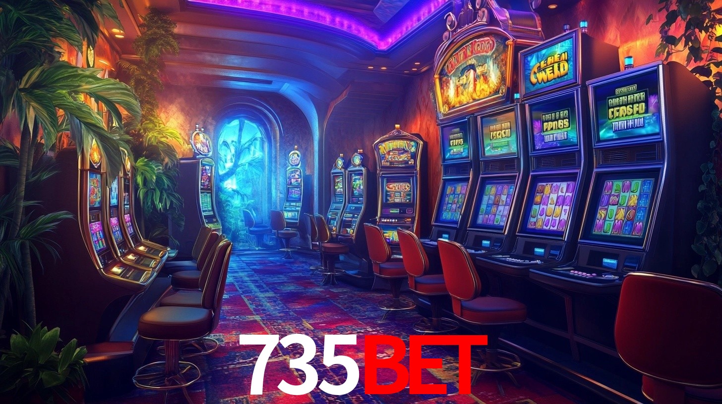 Roulette Table 735bet