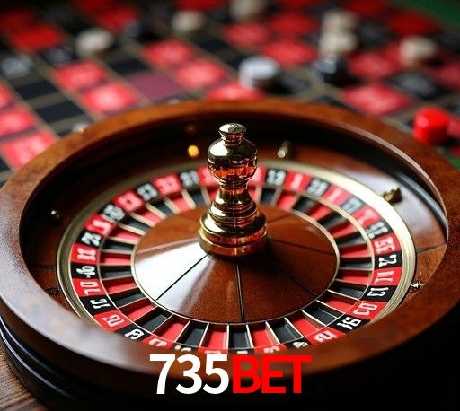 Design Responsivo 735bet