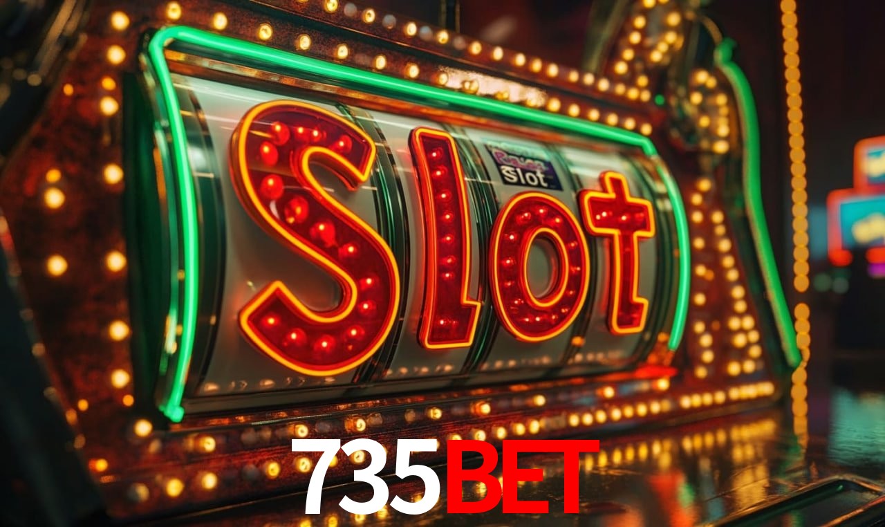 Provedores de Jogos 735bet