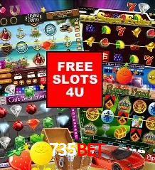 APP oficial da 735bet para mobile