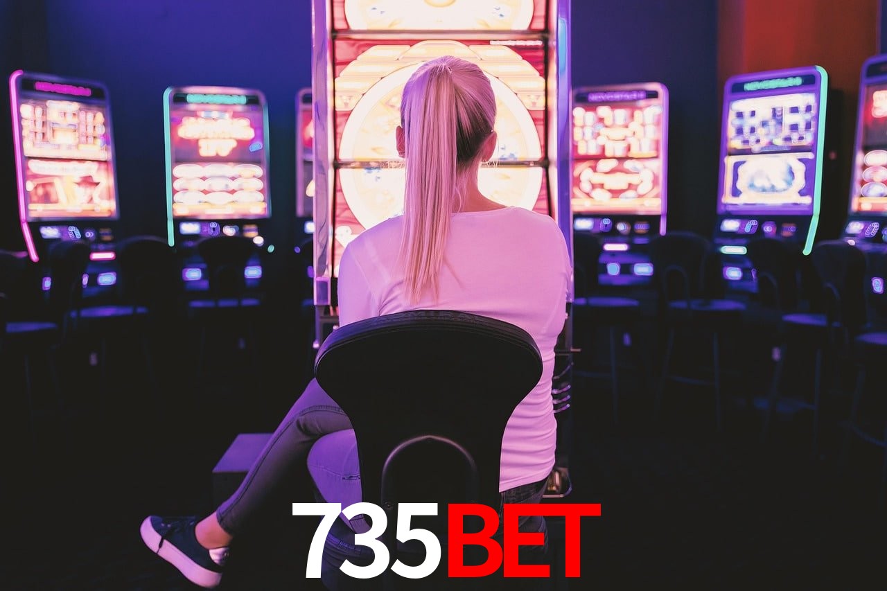 Slot Games 735bet