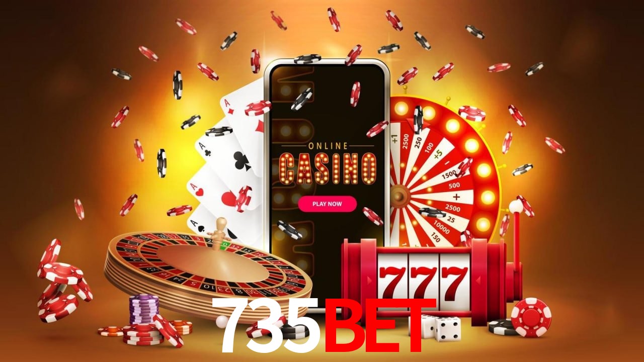 Apostas Esportivas na 735bet: Um Guia Completo