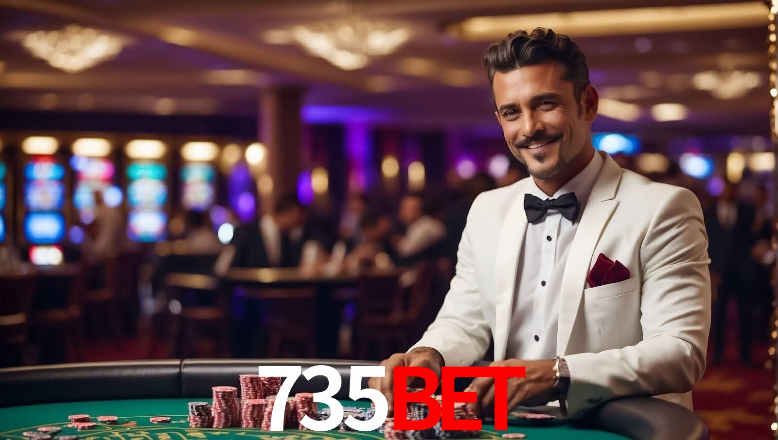 Casino Ao Vivo 735bet