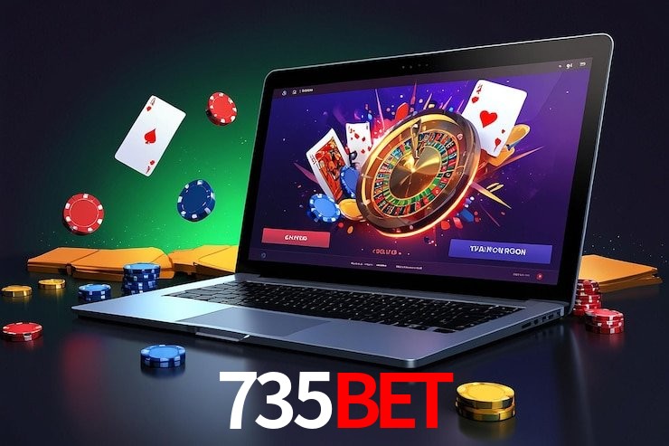 Segurança 2FA 735bet