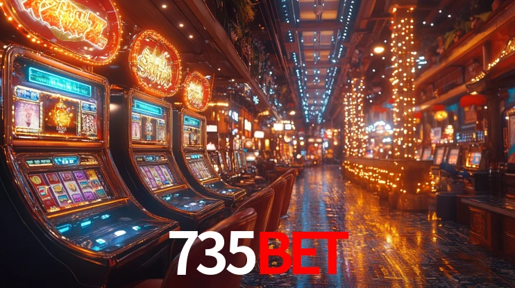 735bet: Jogos de Caça-Níqueis-Altas Recompensas, Roleta-Velocidade, Blackjack-Desafios Máximos