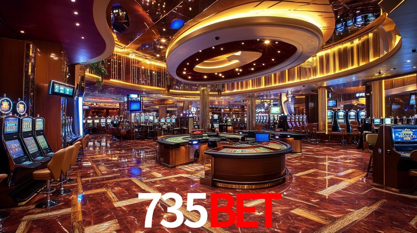 Live Casino 735bet