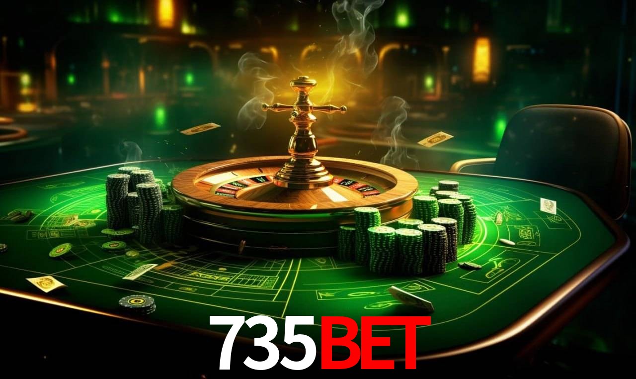 Descubra a Essência do 735bet: Nossa História e Compromissos