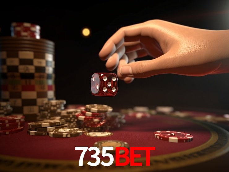 Apostas de Tênis 735bet