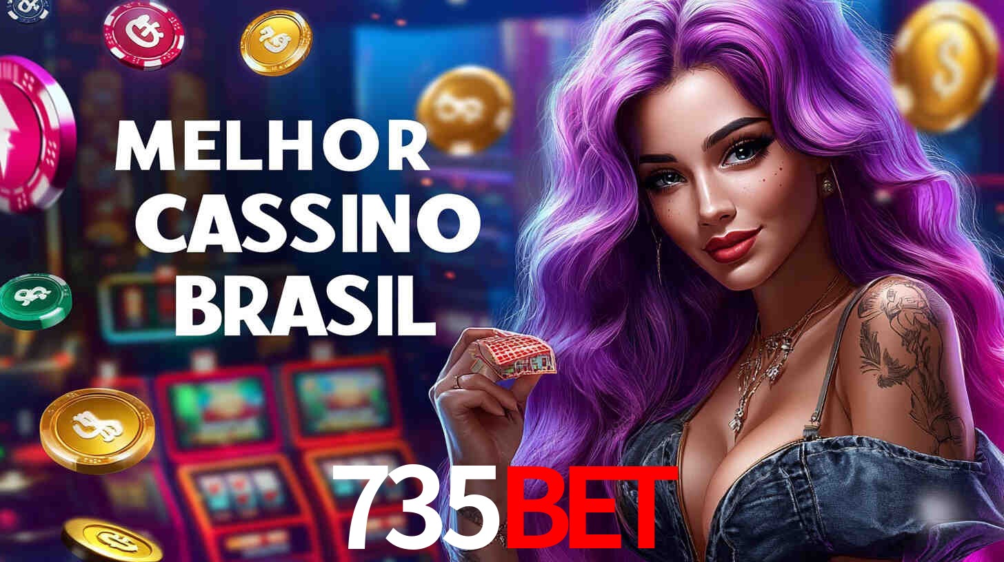 Desvendando o Mundo dos Jogos Virtuais na 735bet